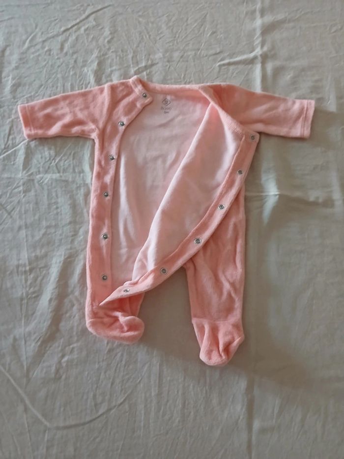 Pyjama bébé 0 mois - photo numéro 2
