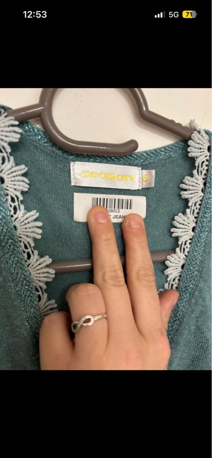 Pull femme - photo numéro 3