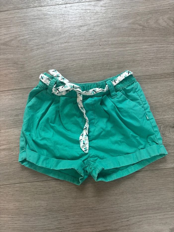 Short fin 18 mois
