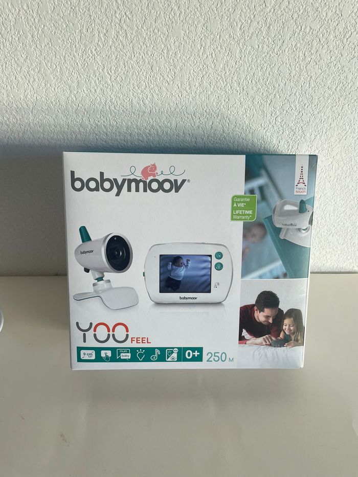 Babyphone Babymoov Yoo Feel - photo numéro 3