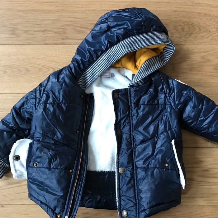 Manteau garçon catimini