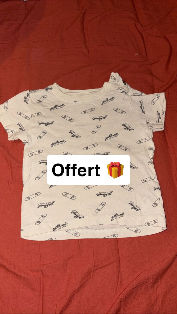 Ensembles garçon été - photo numéro 4