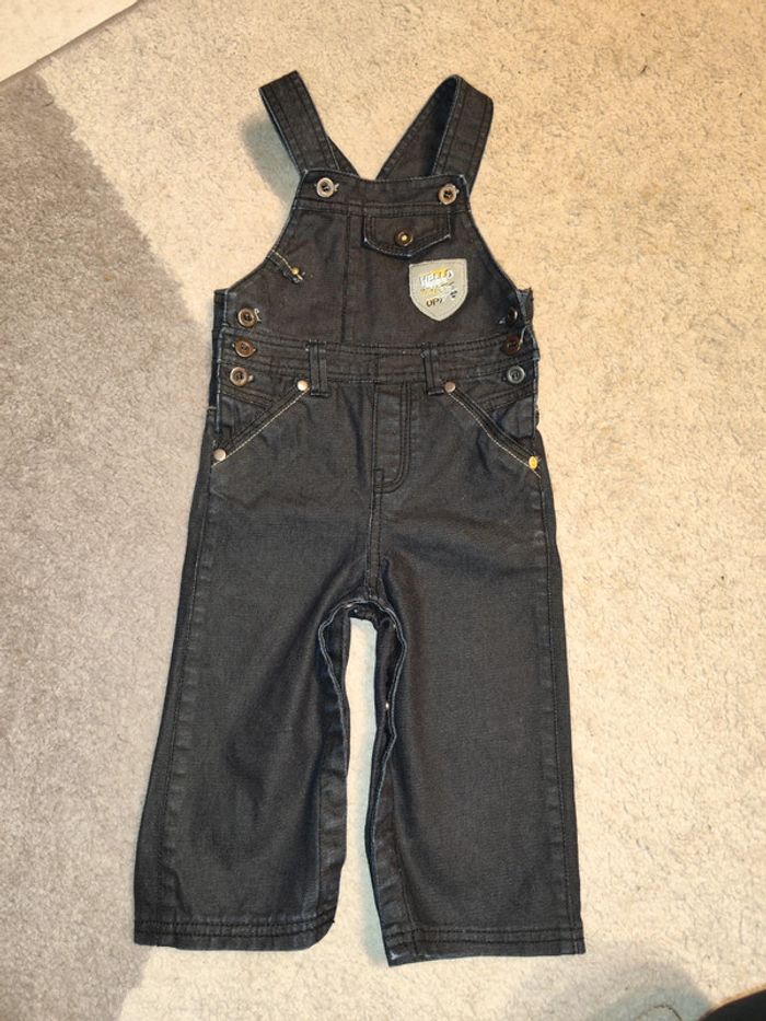 Salopette 18 mois