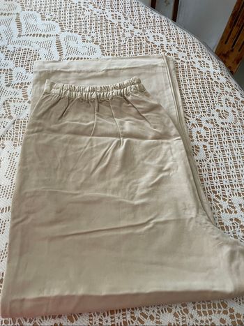 Pantacourt femme Mango