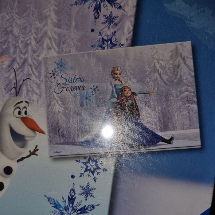 puzzle Disney LA REINE DES NEIGES 🎄 neuf sous blister - photo numéro 6