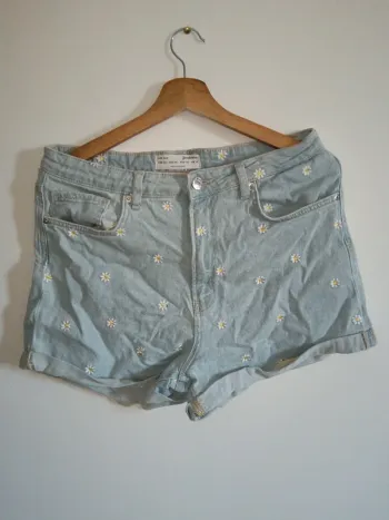 Short en Jean