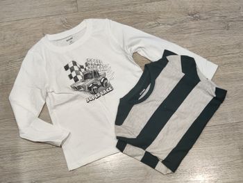 Lot de 2 tee shirt Kiabi Taille 4 ans