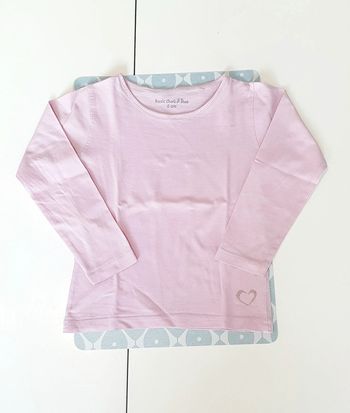 Haut Charlie & Prune - 6A