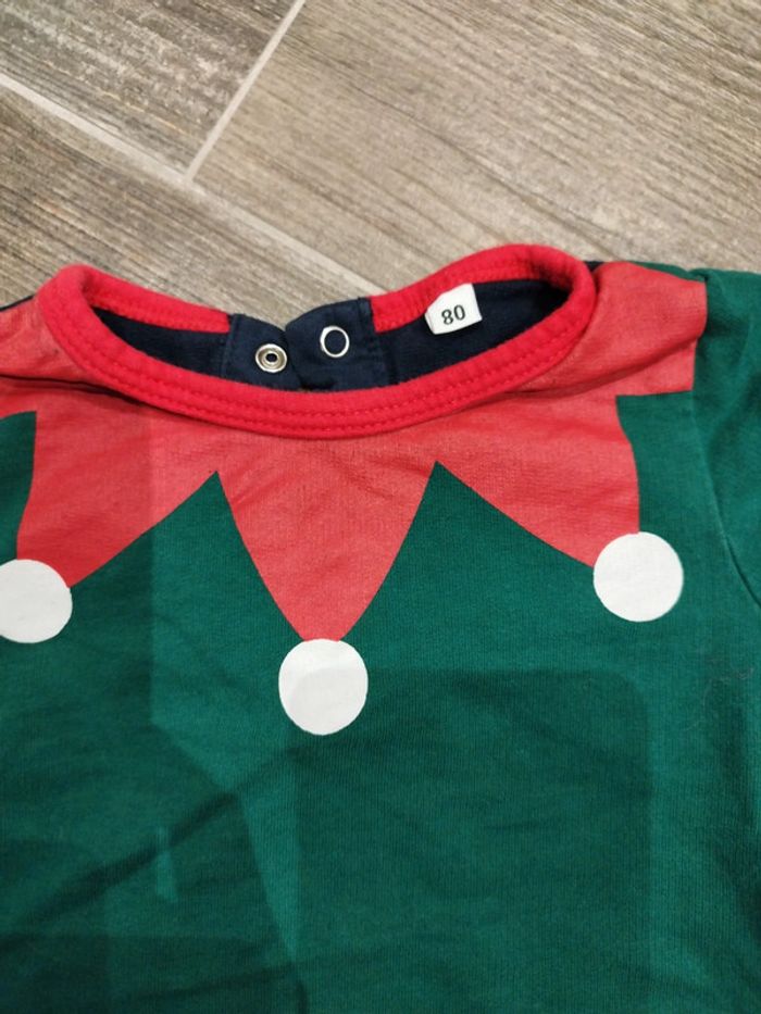 Pyjama lutin mixte 18 mois - photo numéro 2