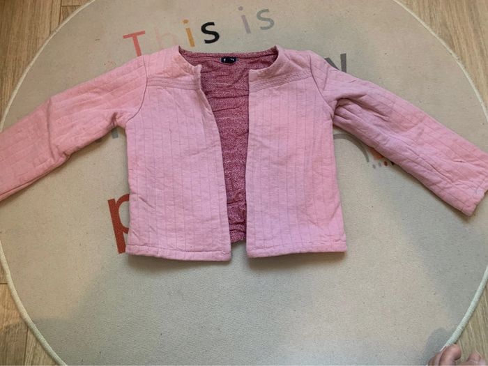 Gilet épais