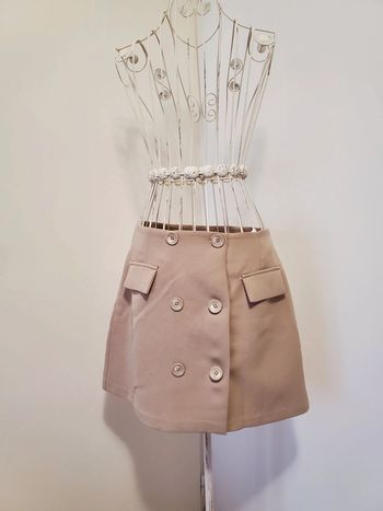 Mini Jupe chic beige Pimkie 40