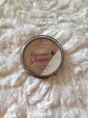 Constance Carroll Shimmer Glimmer Shimmering Powder