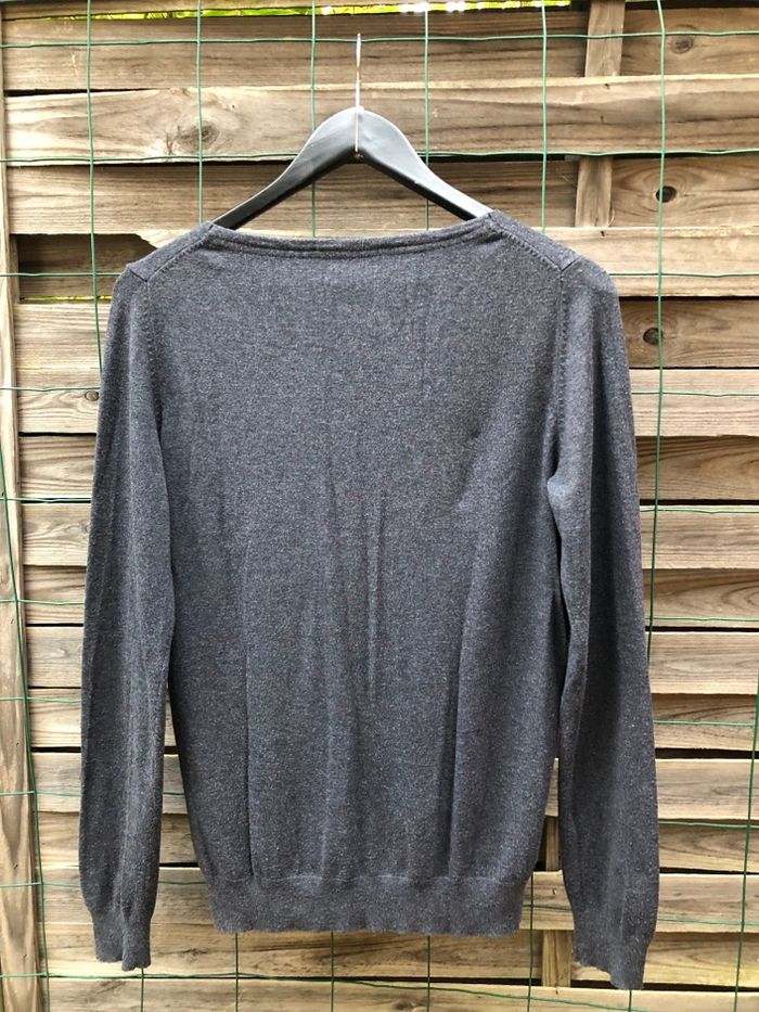 Pull col v kookaï - photo numéro 2