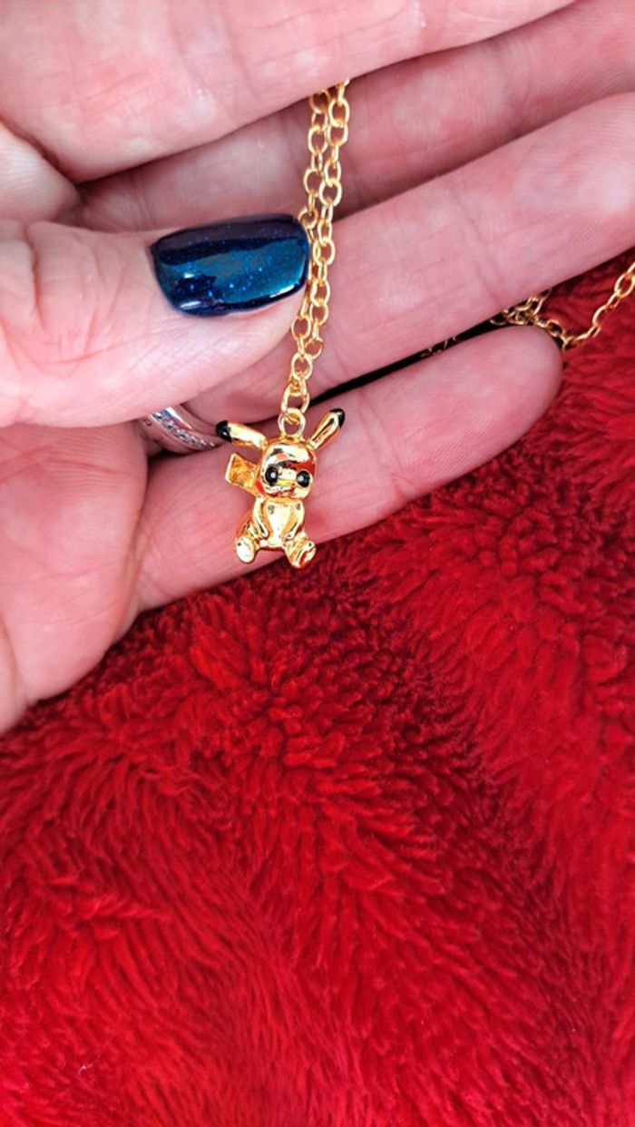 Pendentif pikachu - photo numéro 6