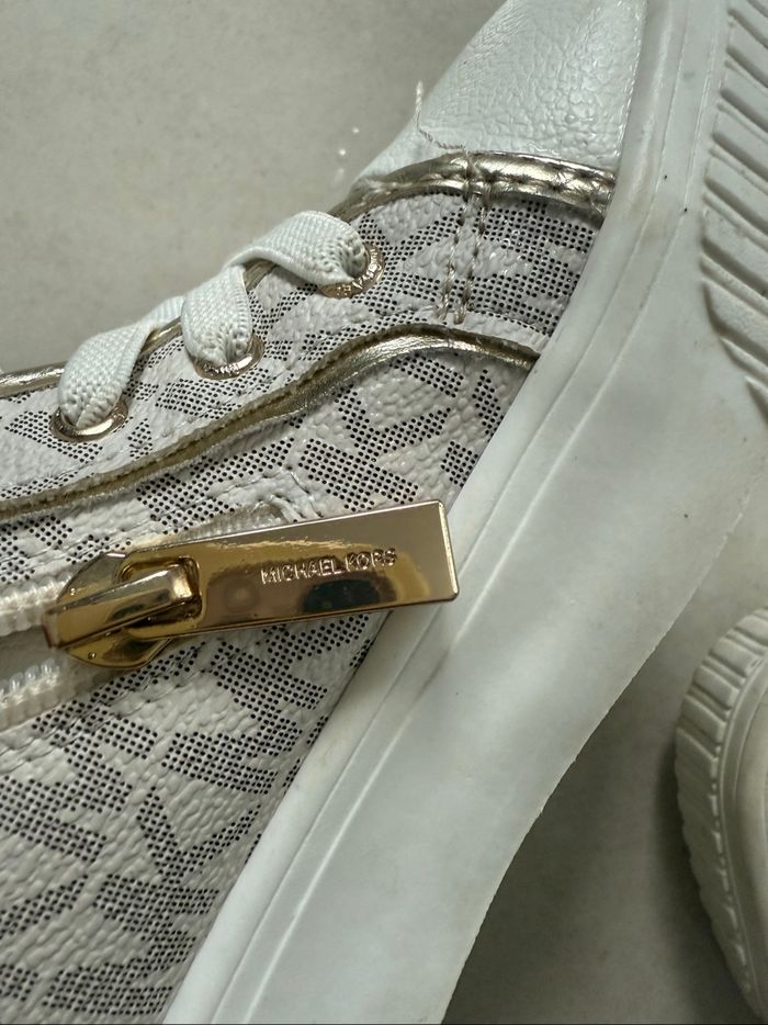 Baskets Michael Kors - photo numéro 5