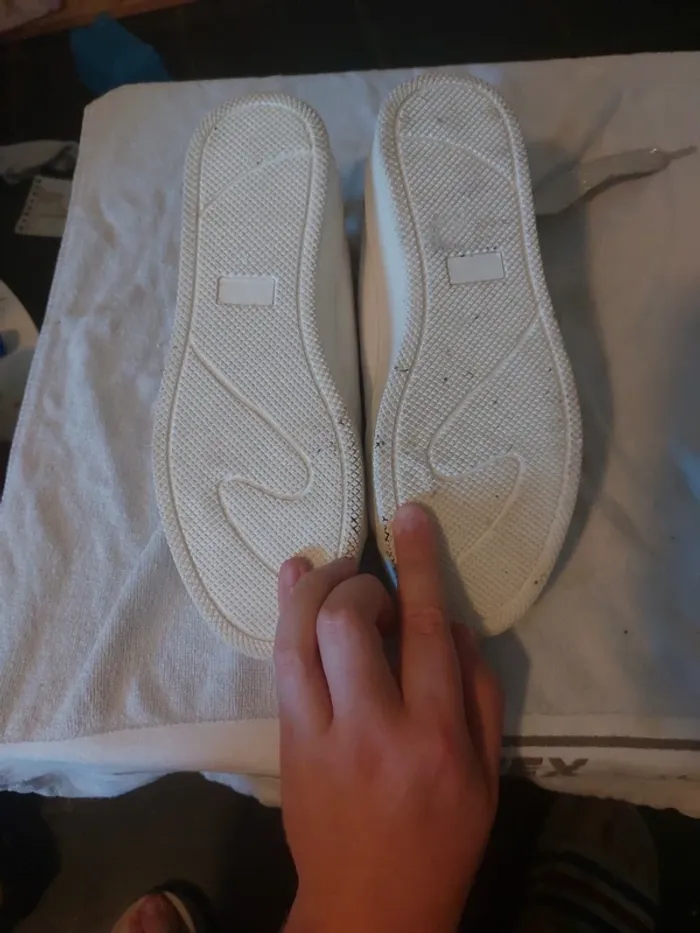 Chaussure de taille 38 femme - photo numéro 4
