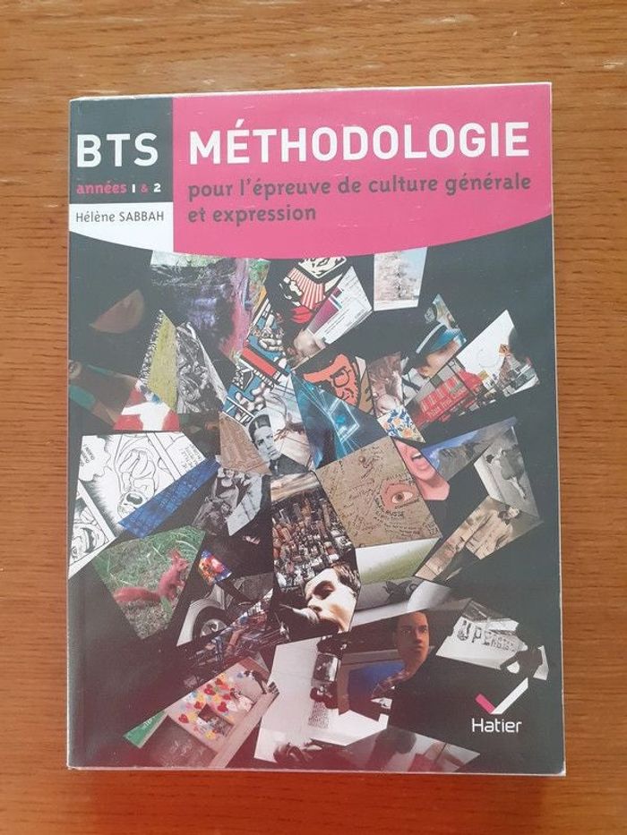 Livre METHODOLOGIE, pour BTS Compta Gestion 1ère & 2ème année