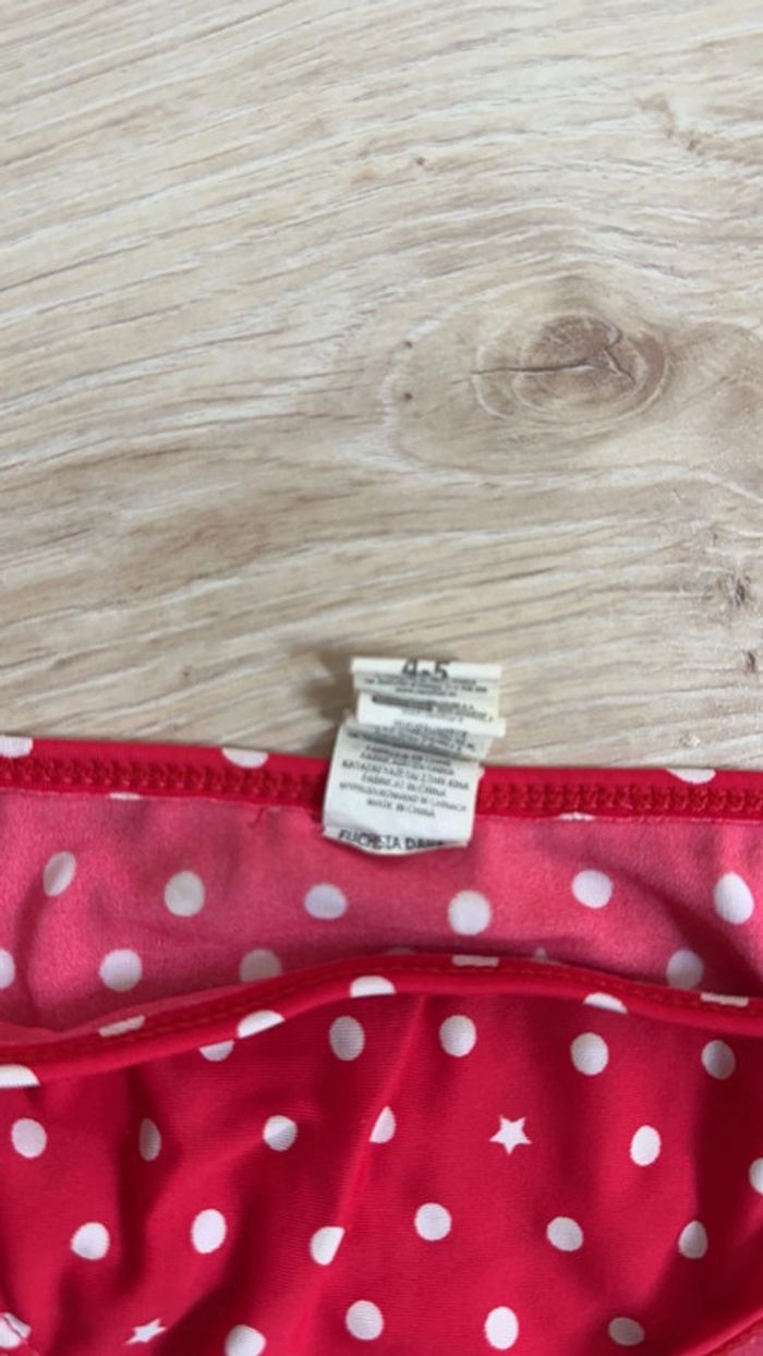 Maillot de bain 4,5 ans - photo numéro 3