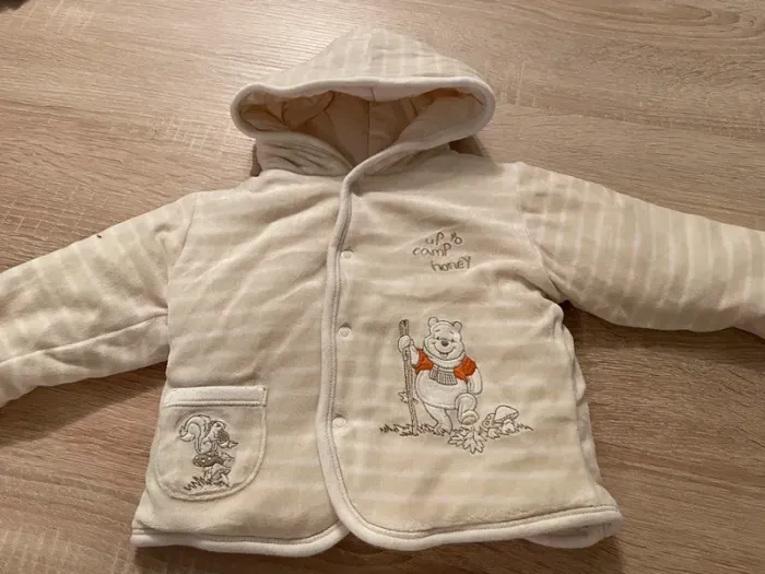 Manteau 9 mois