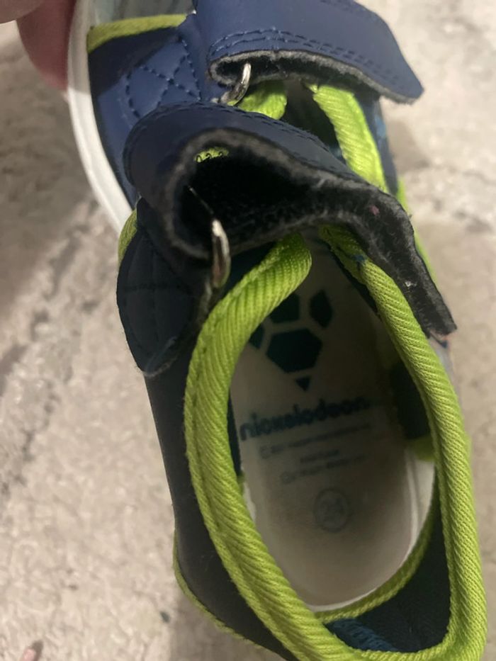 Sandalettes Pat Patrouille - photo numéro 2