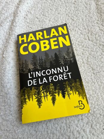 L’inconnu de la forêt