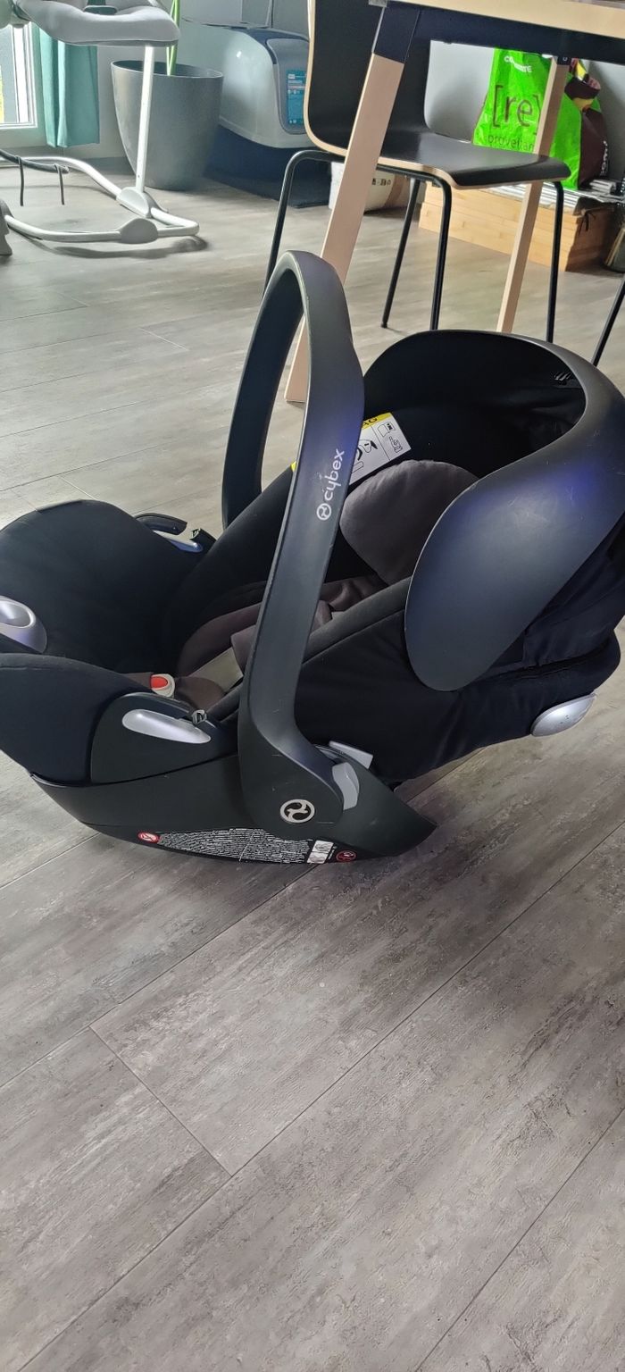 Siège auto cybex cloud Q