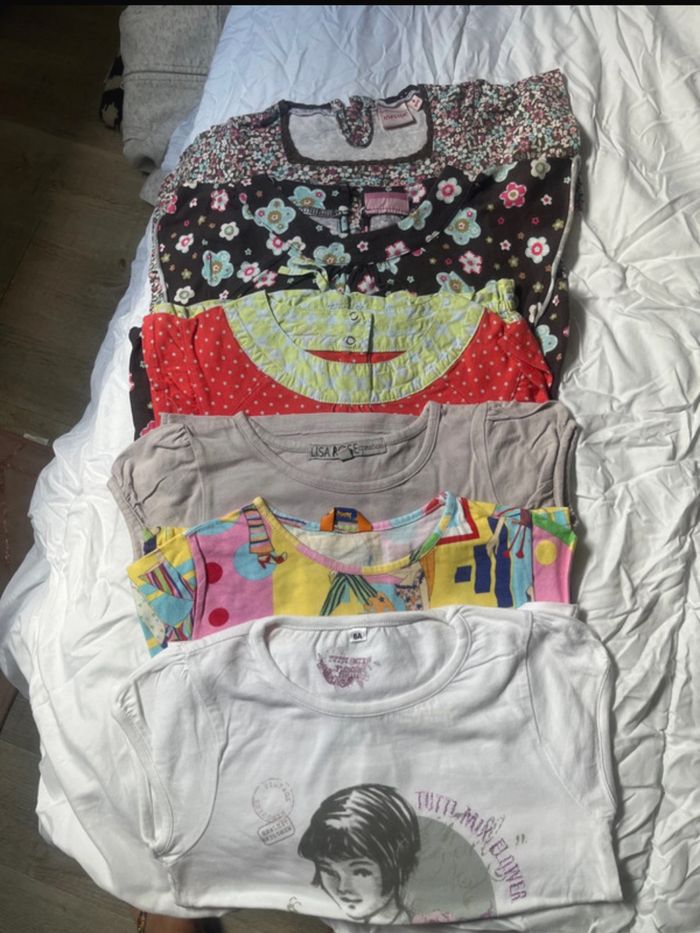 Vêtements divers fille - photo numéro 7