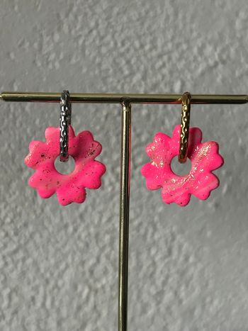 Pampille interchangeables 