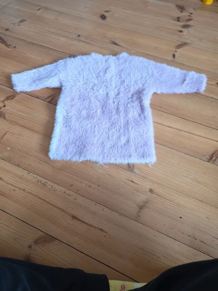 Lot de 2 robes d'hiver en 6 mois. - photo numéro 5
