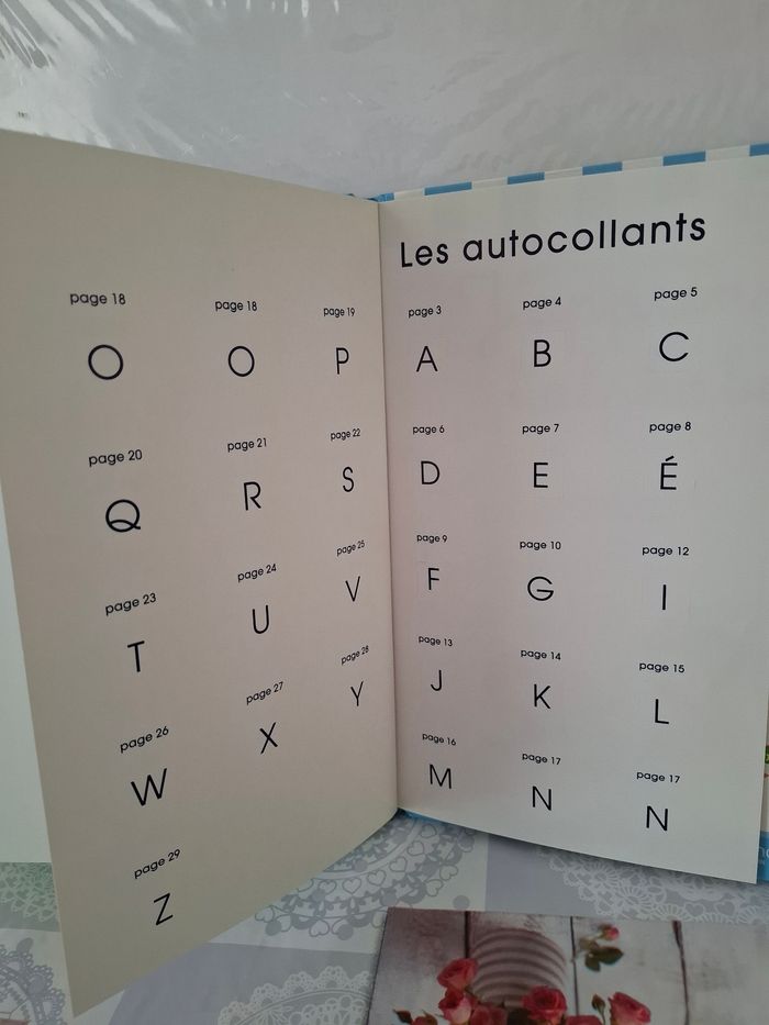 J’apprends l’alphabet - photo numéro 3