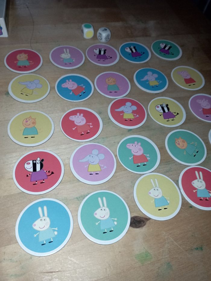 Jeux Peppa pig - photo numéro 9