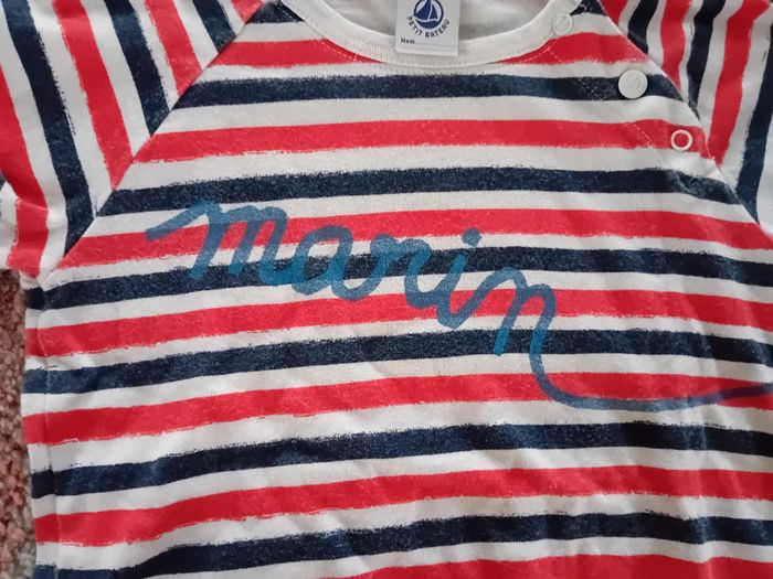 T shirt 18 mois petit bateau - photo numéro 4