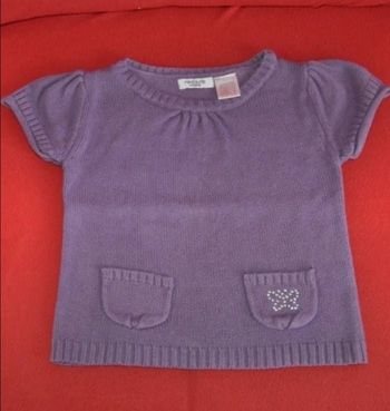 Pull mc 104 fille