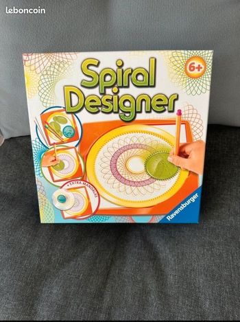 jeu créatif