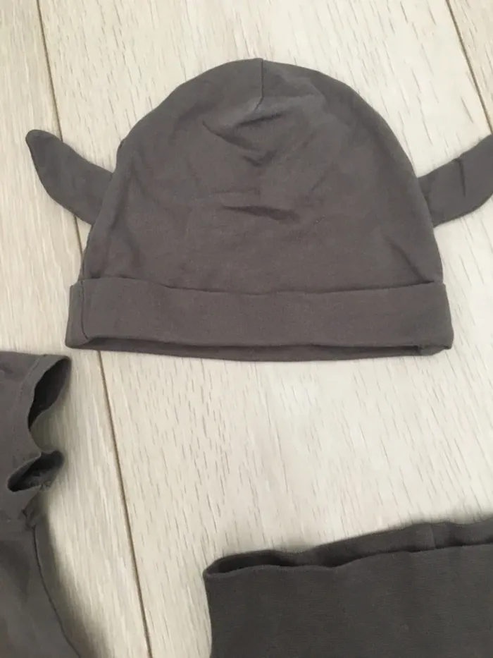 Ensemble body Star Wars 3 mois - photo numéro 4