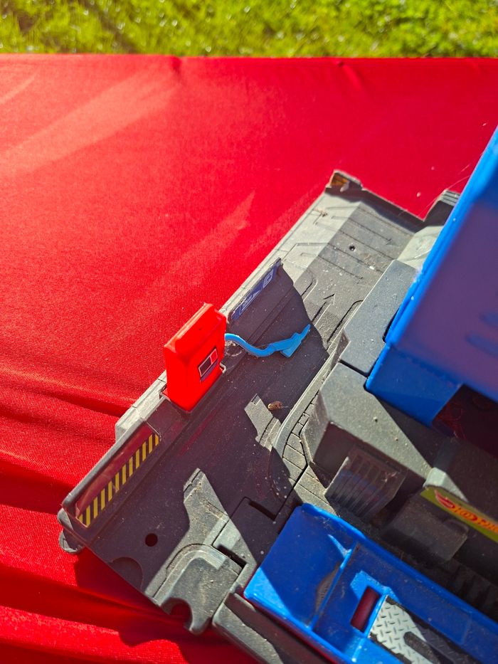 Garage hotwheels - photo numéro 6