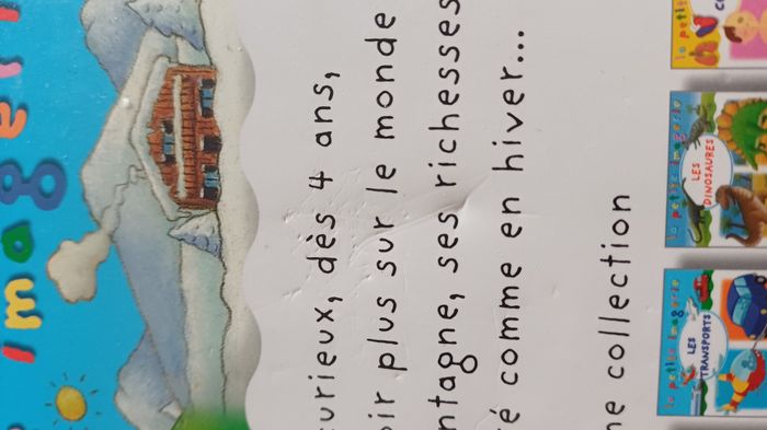 livre  La petite imagerie - photo numéro 5