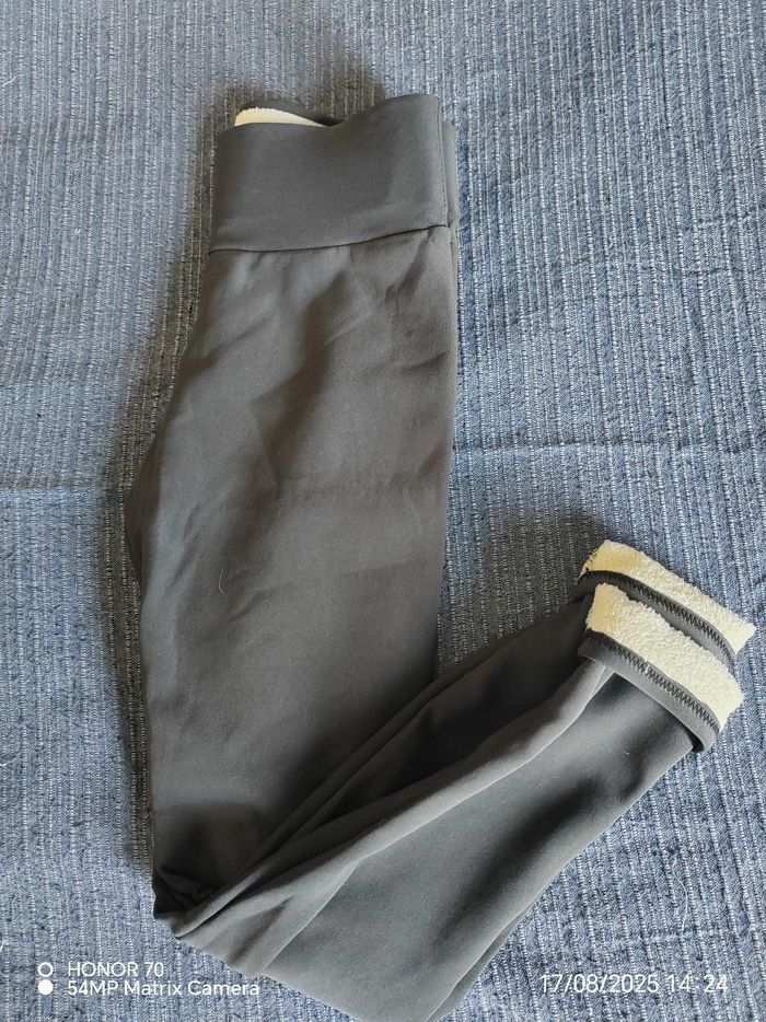 Legging thermique Fourré polaire - photo numéro 3
