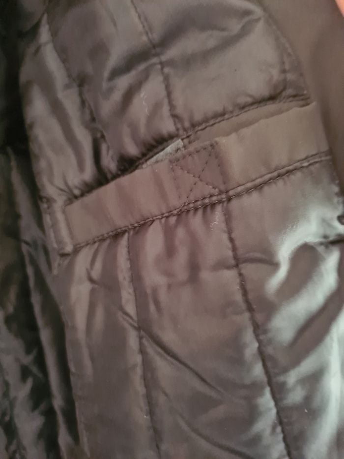 Blouson noir / Taille XL - photo numéro 5