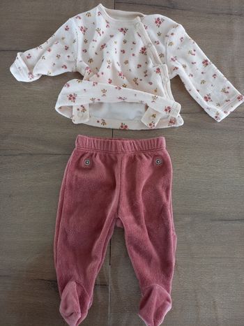 Pyjama 2 pièces