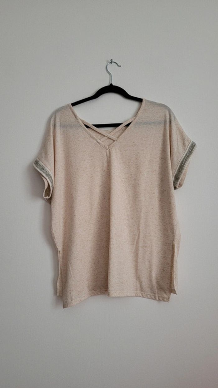 T shirt femme - photo numéro 2