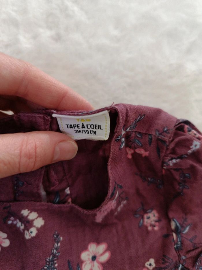 Ensemble bébé fille - photo numéro 4