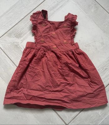 Robe bébé filles Kiabi taille 24 mois