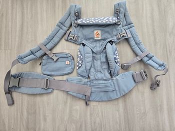 Porte bebe ergobaby omni 360