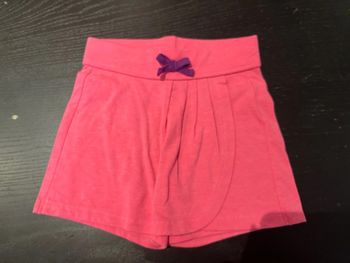 Jupe short