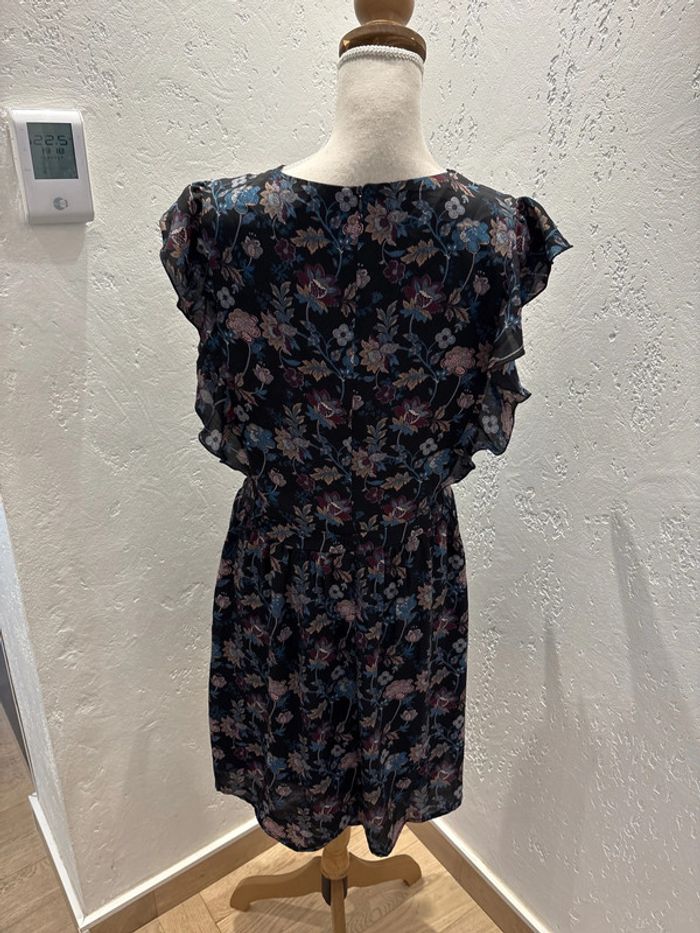 Robe fleurie - photo numéro 4