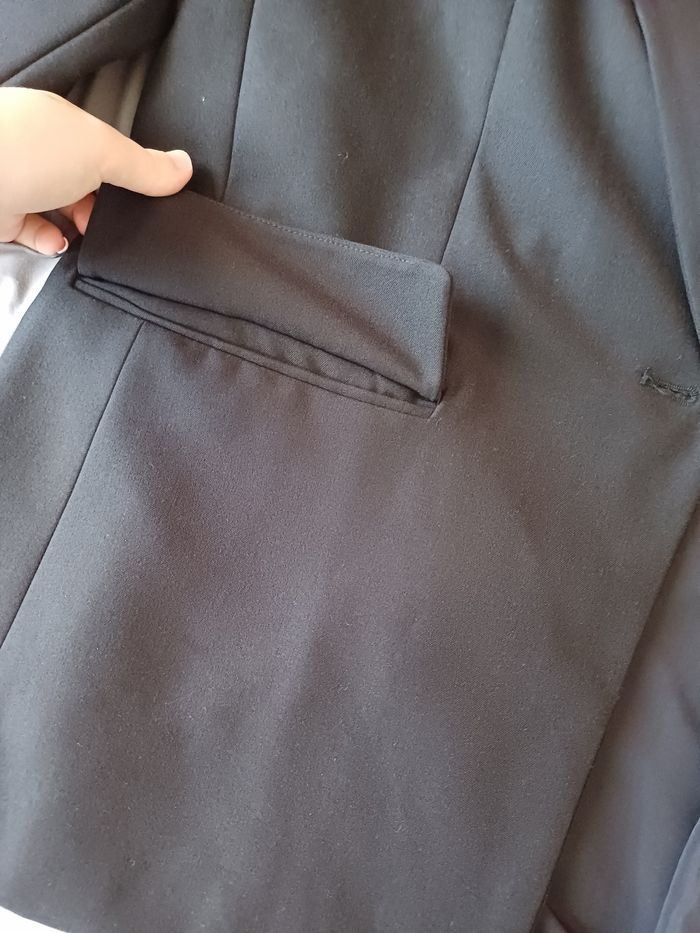 Veste Blazer Stradivarius - photo numéro 4