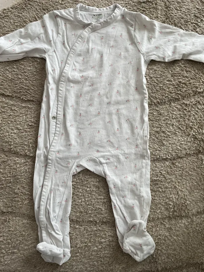 Pyjama fille 9 mois