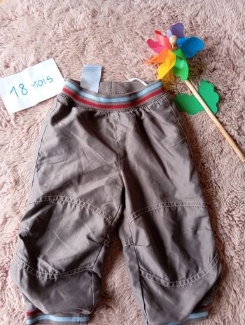 Pantalon 18 mois