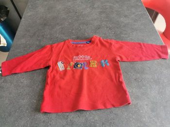 Sweet garçon, 9 mois